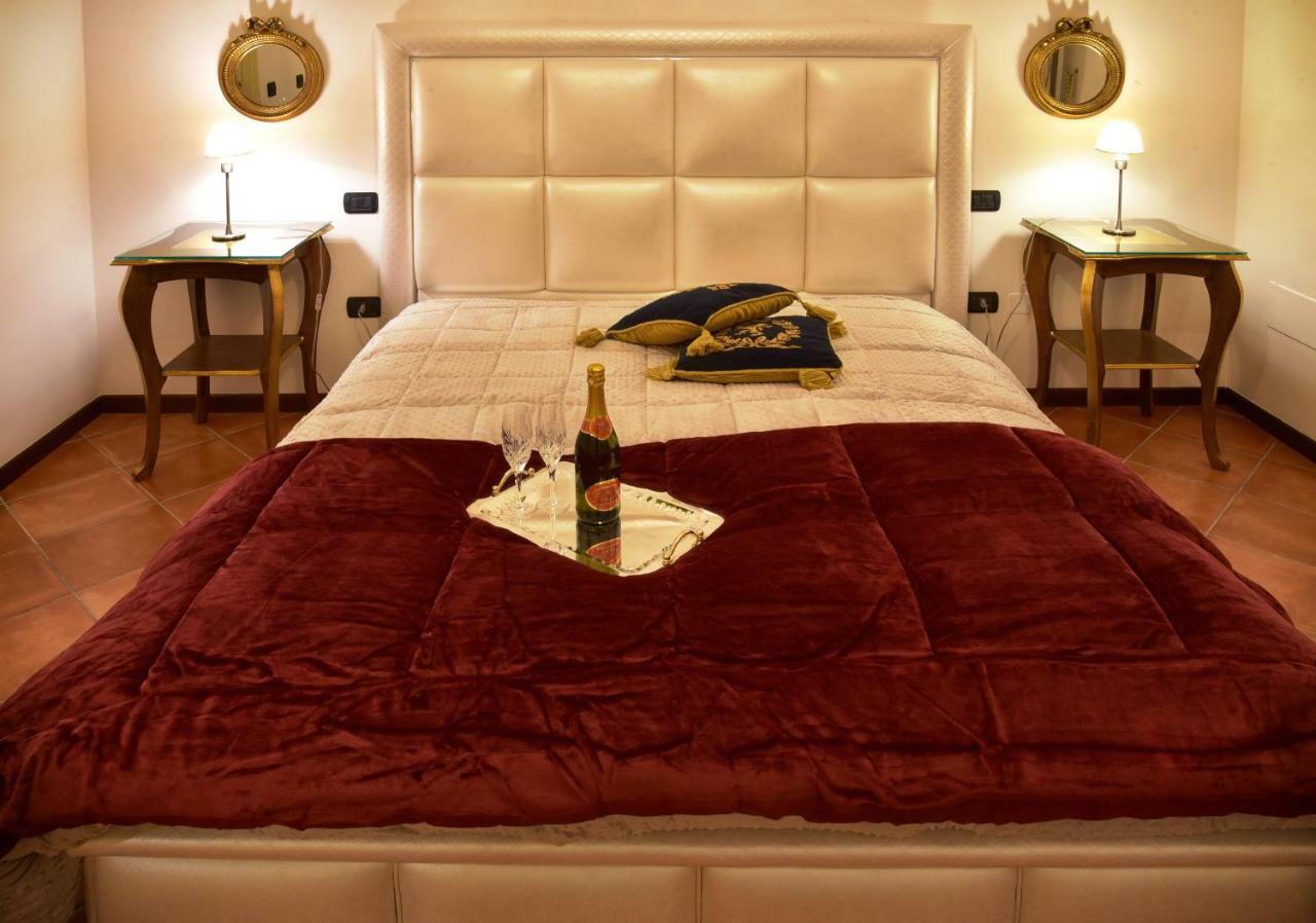 B&B Del Centro Агридженто Экстерьер фото