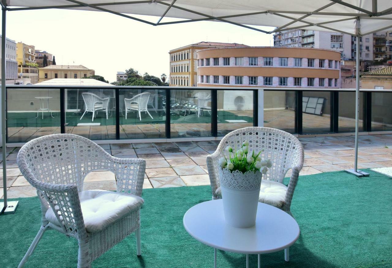B&B Del Centro Агридженто Экстерьер фото