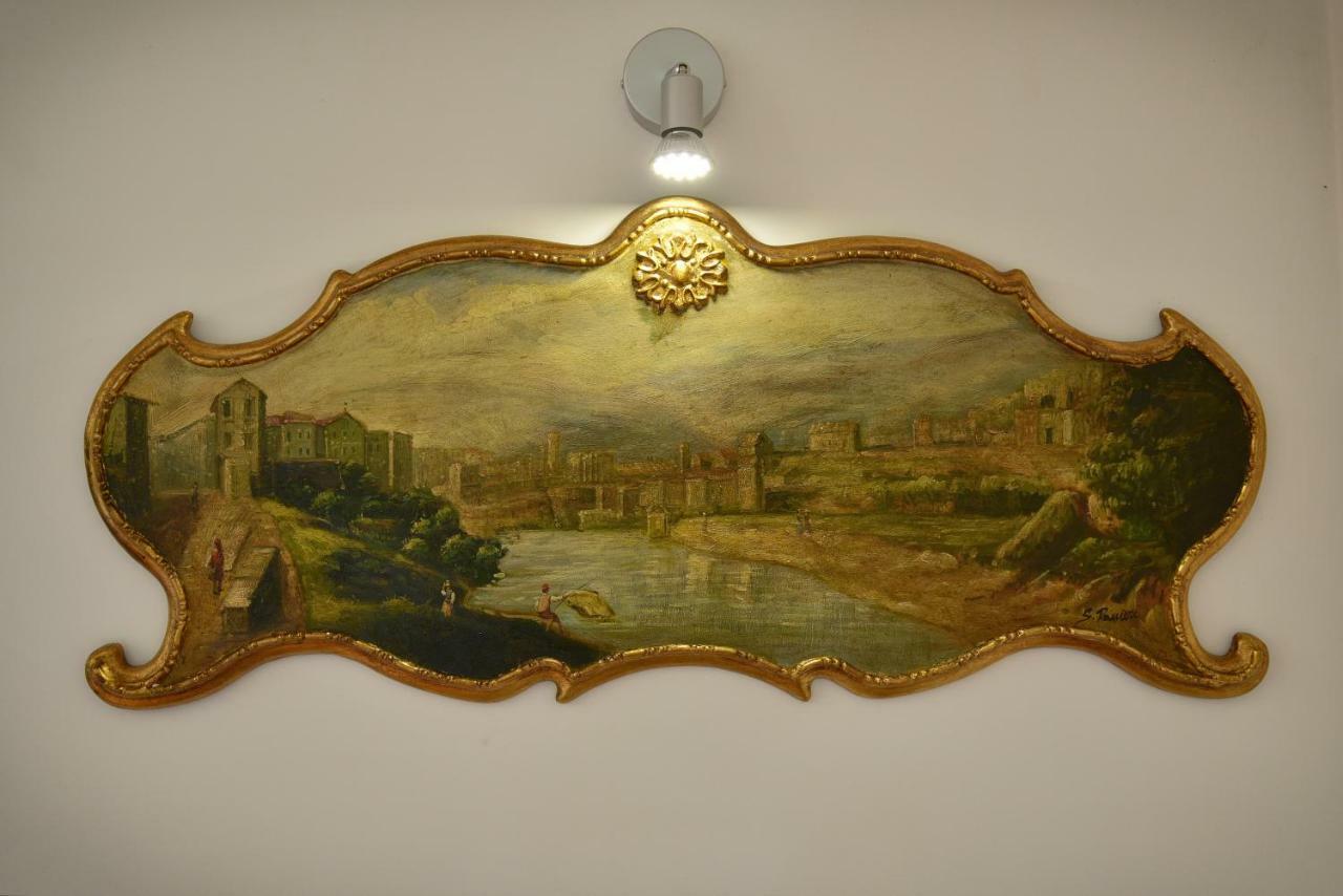 B&B Del Centro Агридженто Экстерьер фото